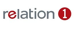 RELATION1 logo