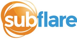 Subflare logo