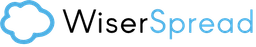 Wiserspread logo