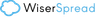 Wiserspread logo