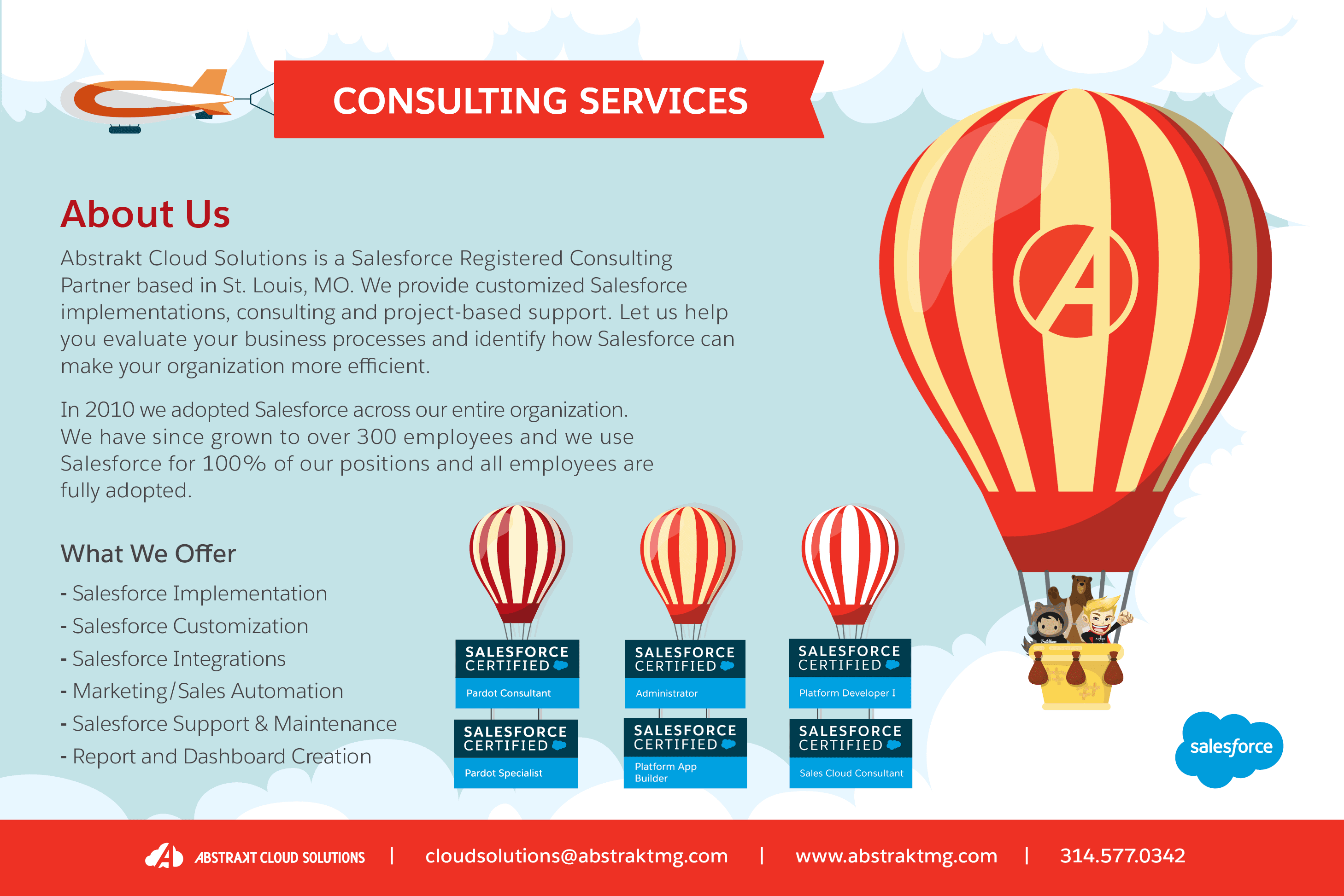 Abstrakt Cloud Solutions image 1