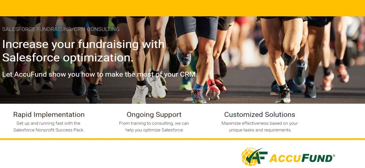 AccuFund CRM image 1