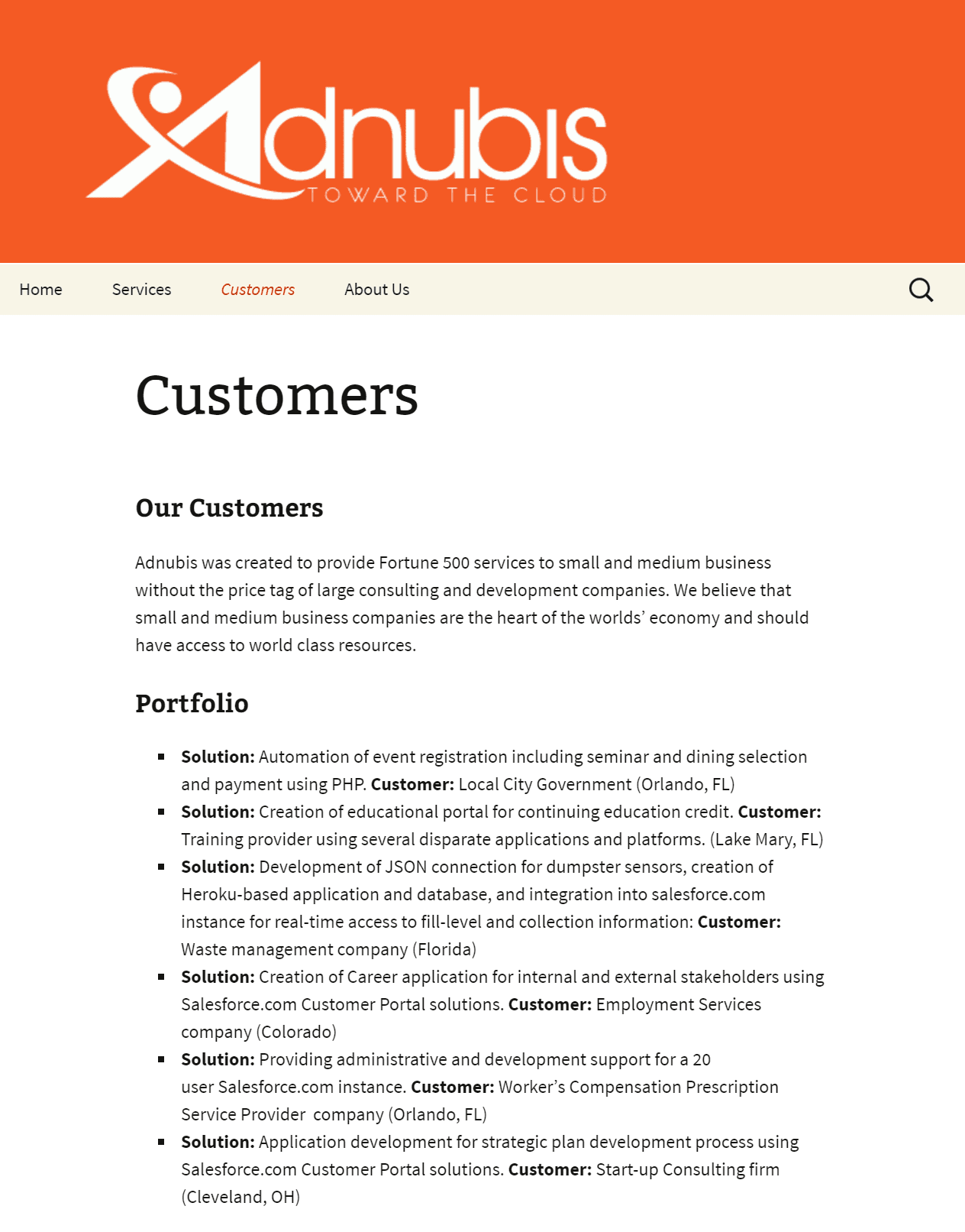 Adnubis LLC image 1