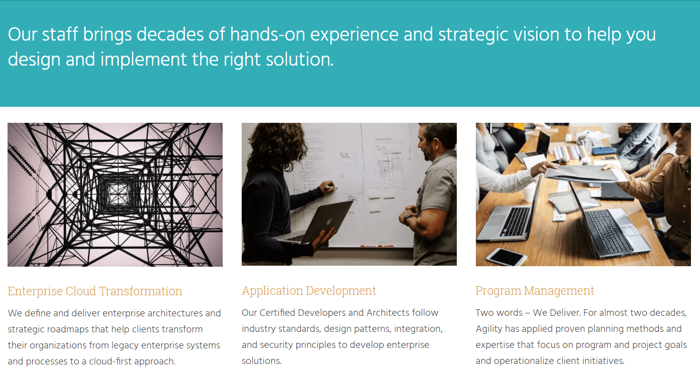Agility Technologies image 1