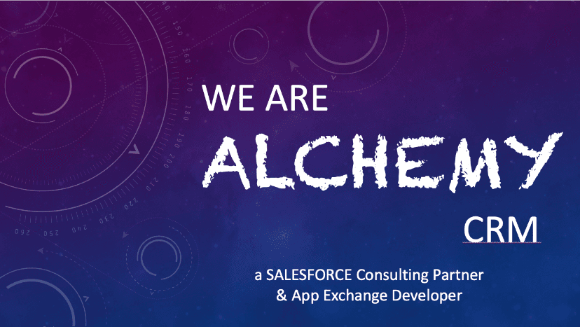 Alchemy CRM image 1