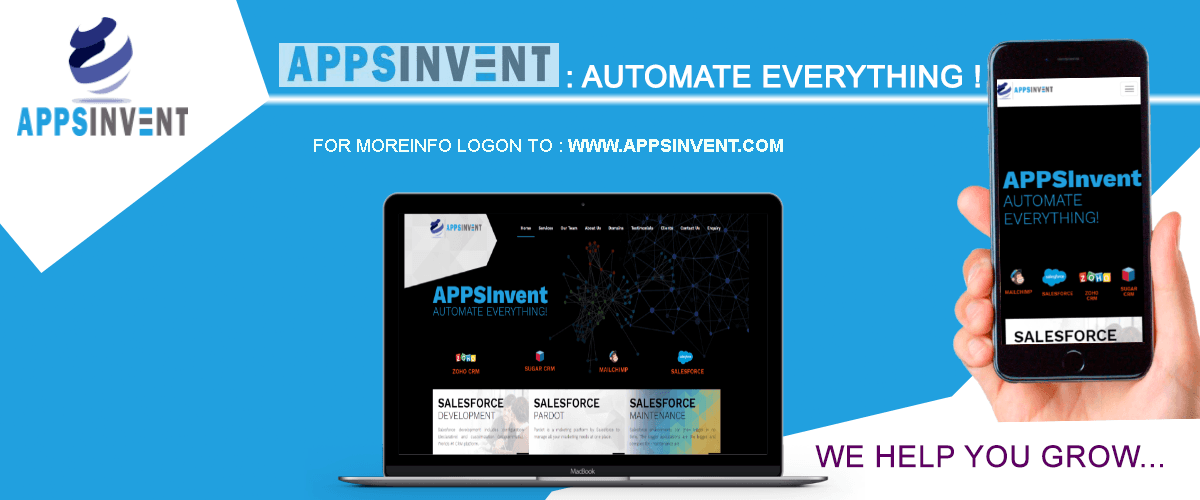APPSInvent Inc. image 1