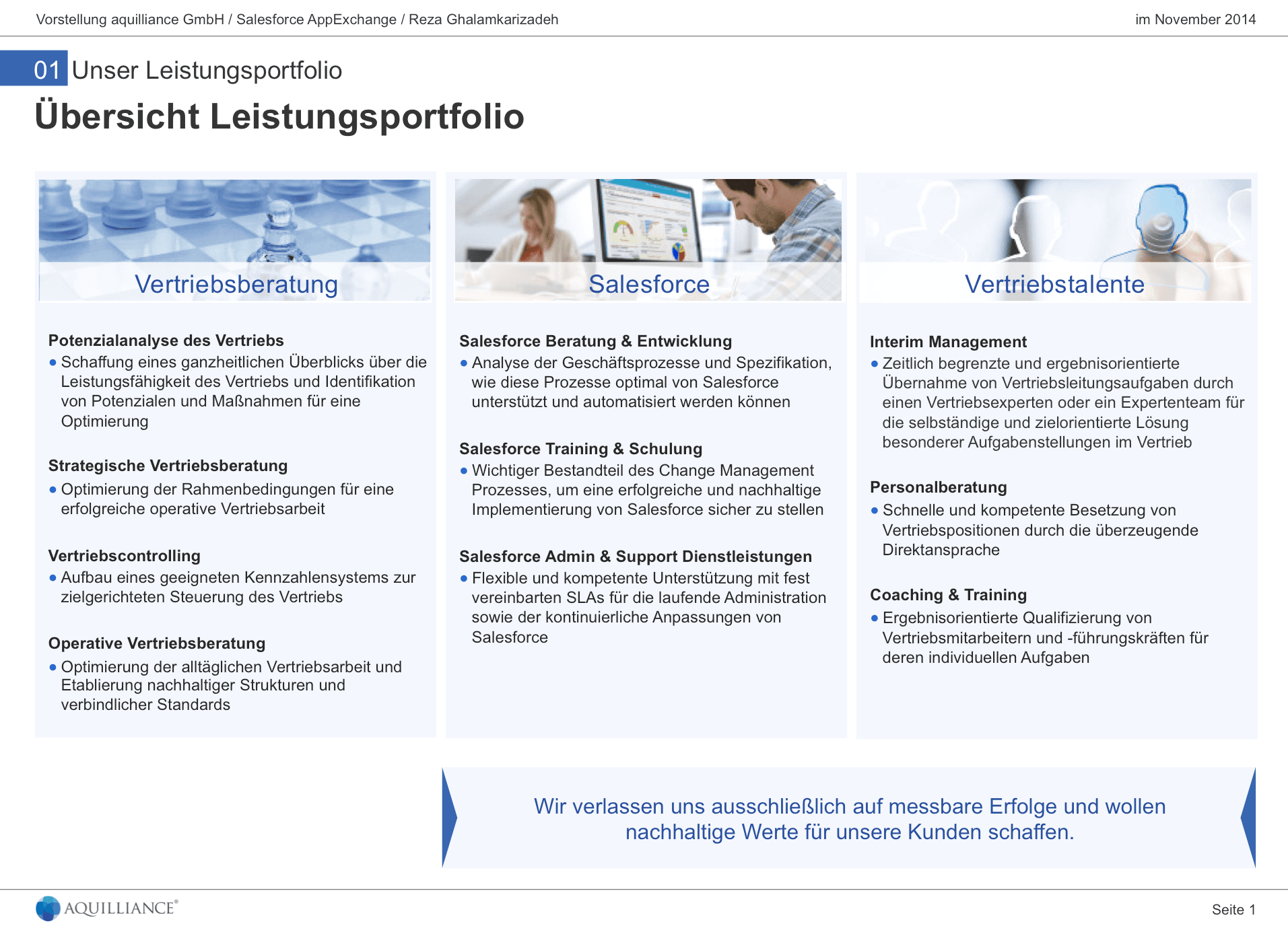 aquilliance GmbH image 1