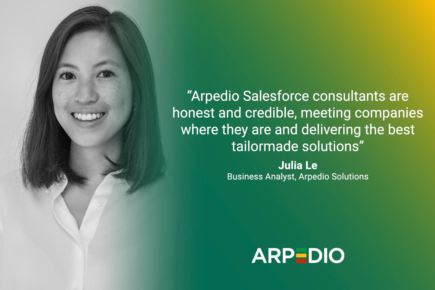 ARPEDIO Solutions image 1