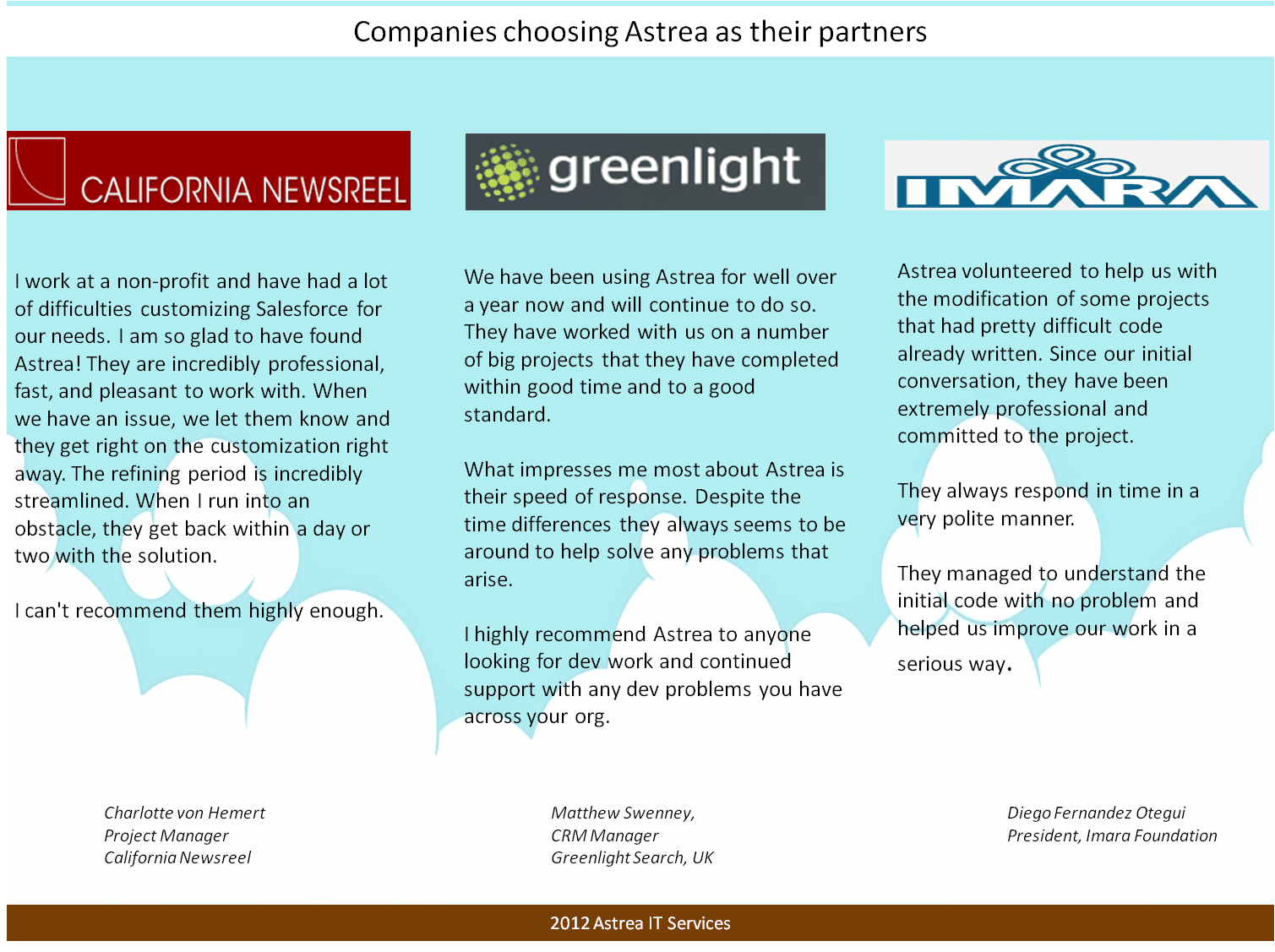 Astrea IT Services Pvt Ltd image 1