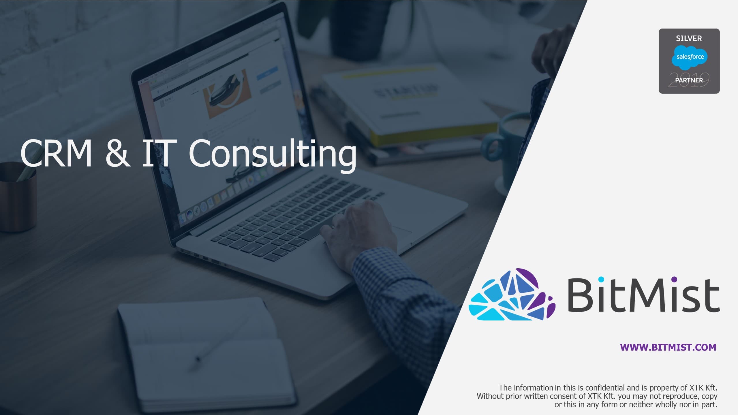 Bitmist Consulting Kft image 1