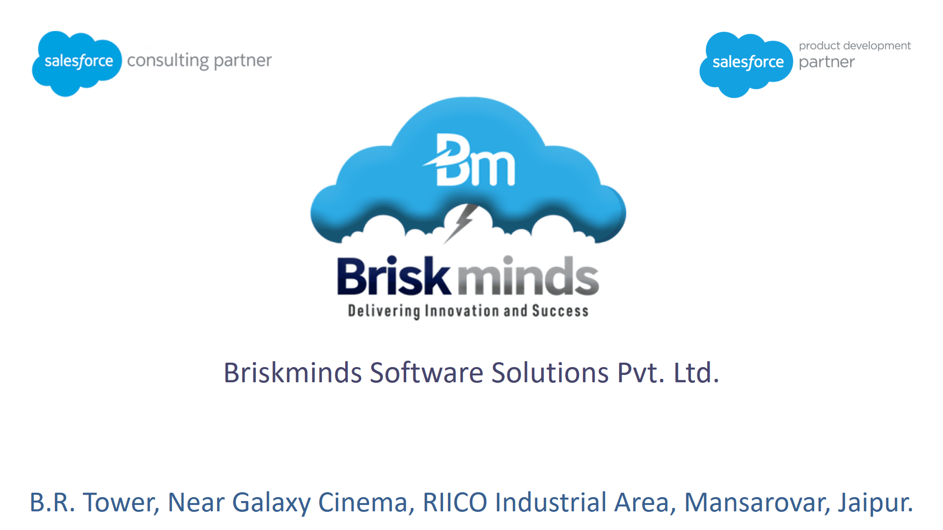 Briskminds Software Solutions Pvt. Ltd. image 1