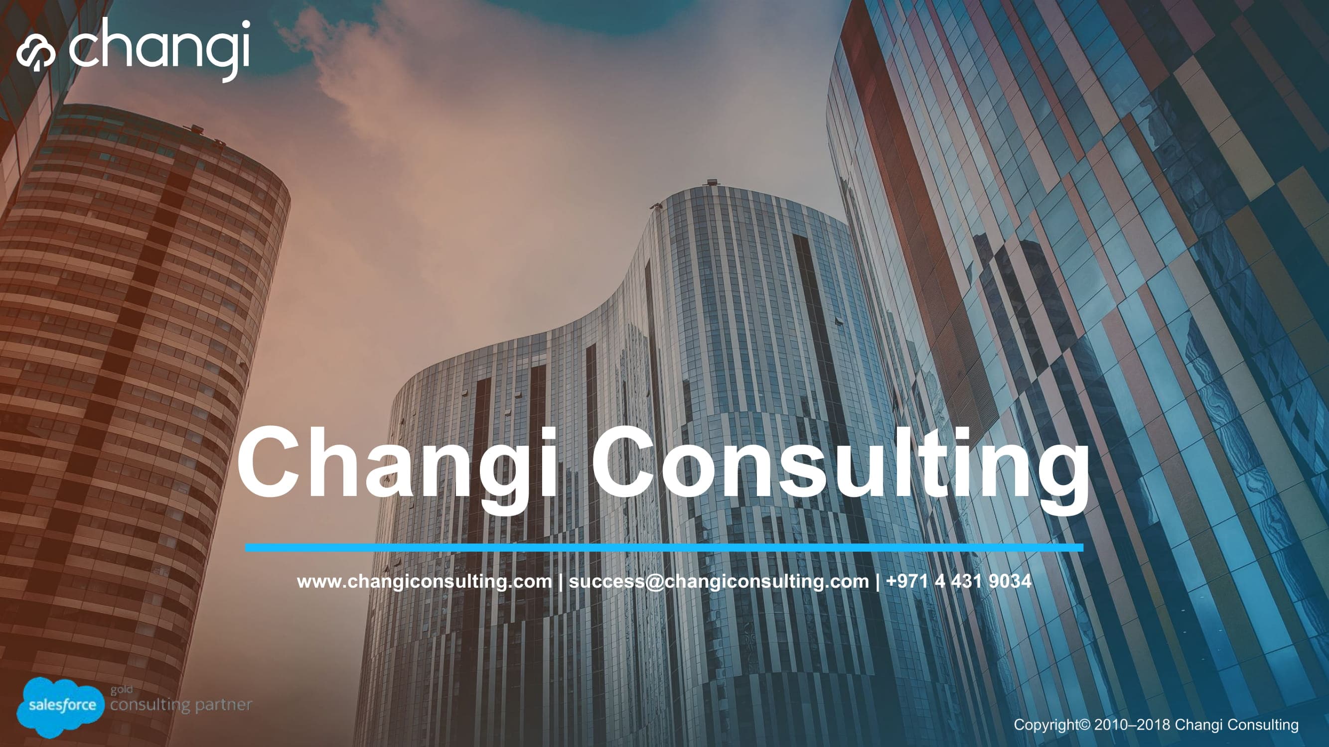 Changi Consulting image 1