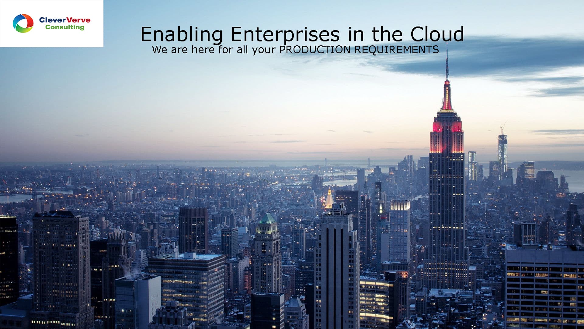 Clever Verve Consulting LTD image 1