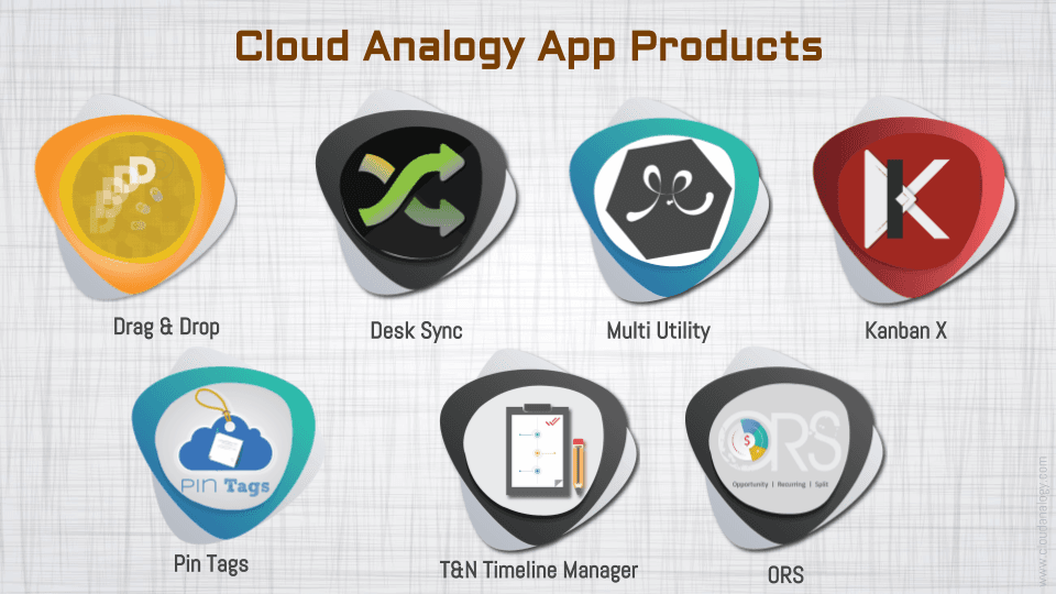 Cloud Analogy CRM Specialist Limited image 1