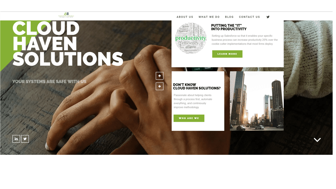 Cloud Haven Solutions image 1