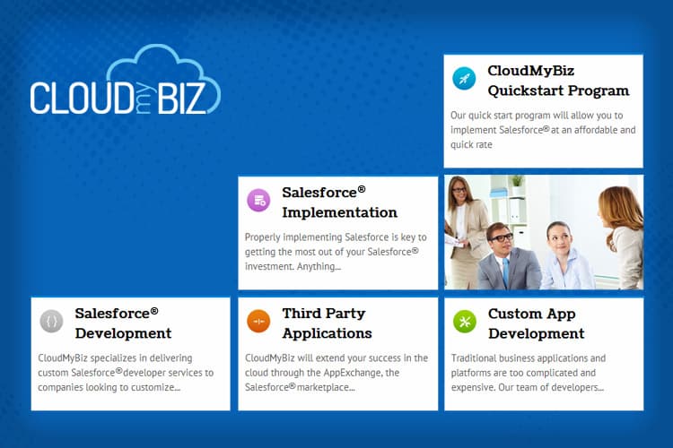 CloudMyBiz image 1