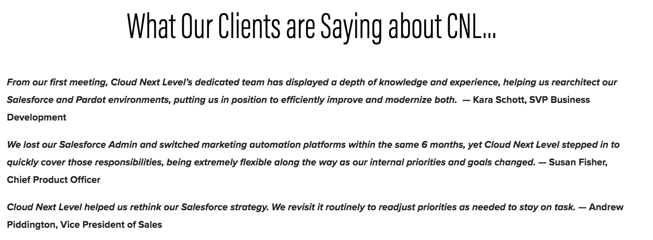 Cloud Next Level LLC image 1
