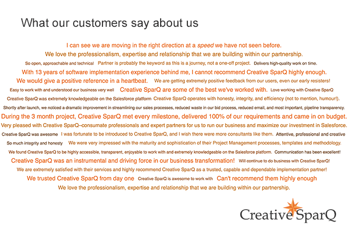 Creative SparQ Inc. image 1