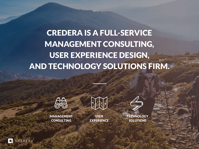 Credera image 1
