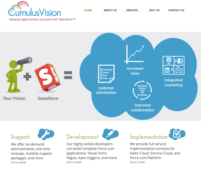 Cumulus Vision image 1