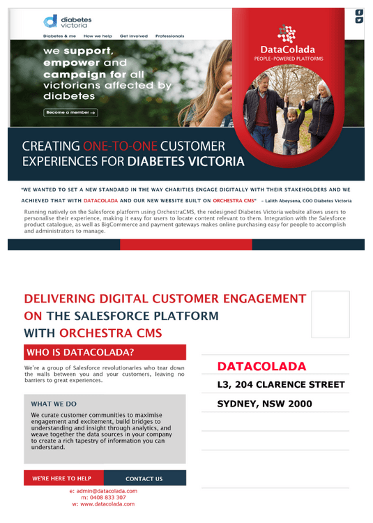 DataColada Pty Ltd image 1