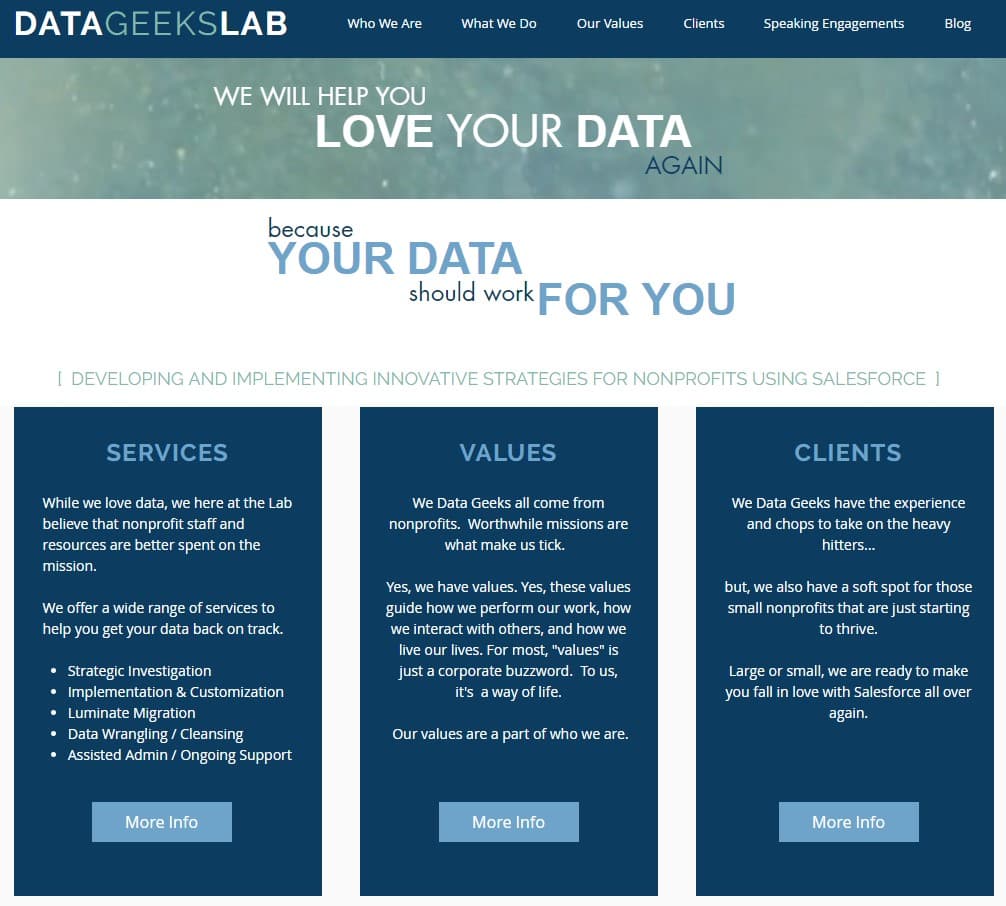 Data Geeks Lab image 1