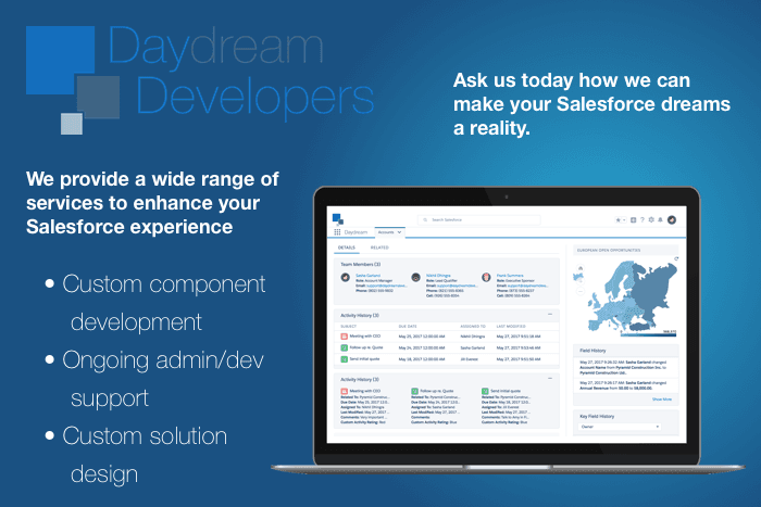 Daydream Developers image 1