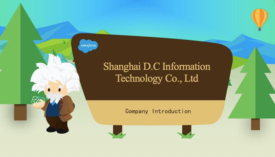 SHANGHAI D.C INFORMATION TECHNOLOGY CO. image 1