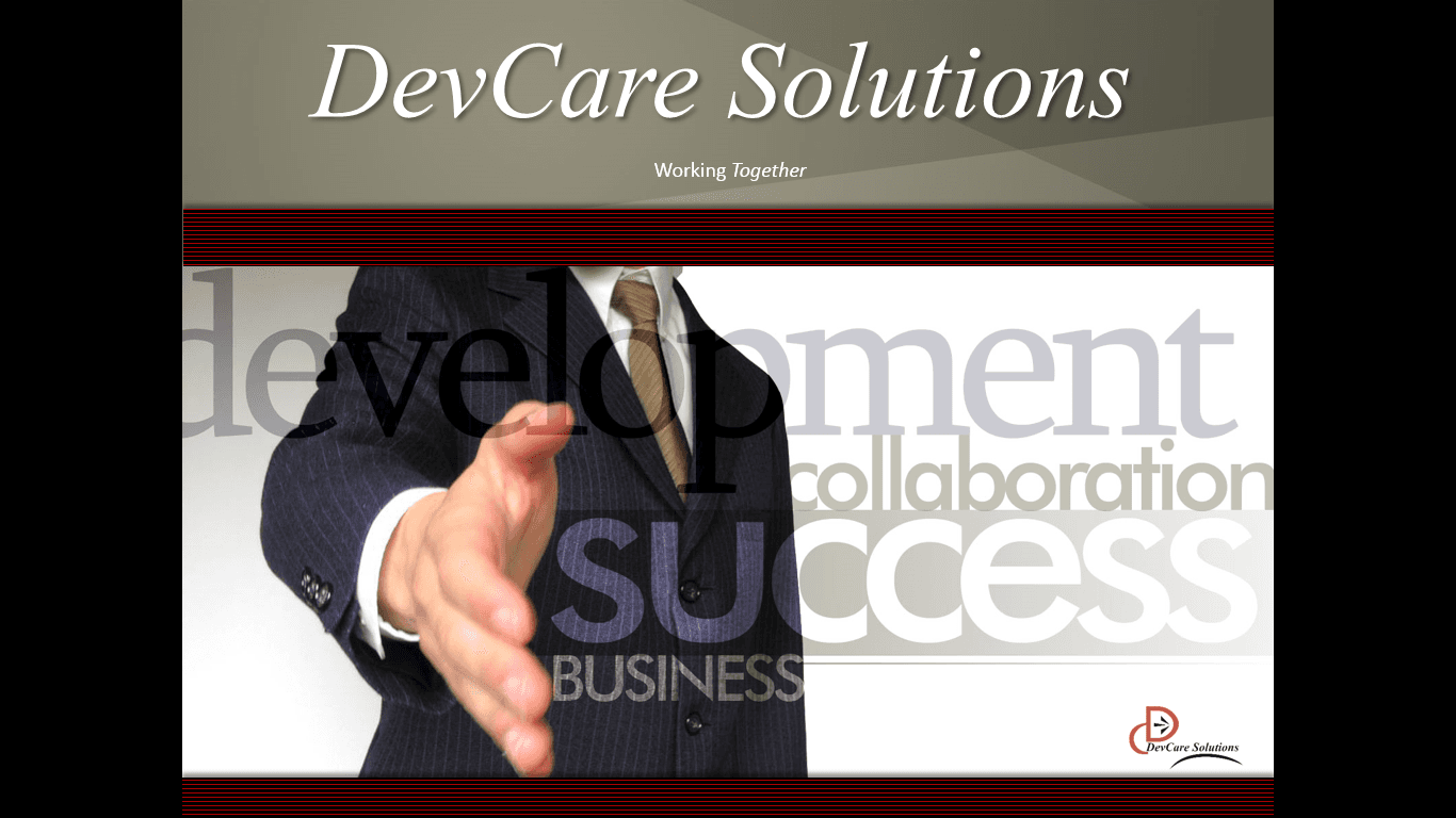 DEVCARE SOLUTIONS image 1