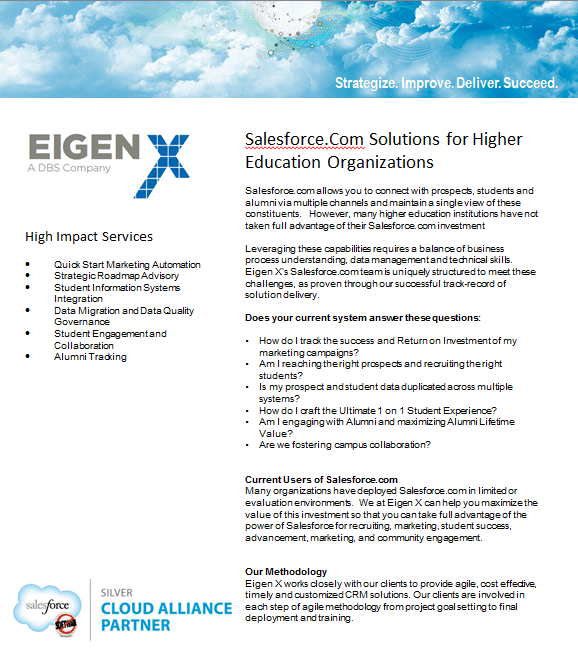 Eigen X image 1