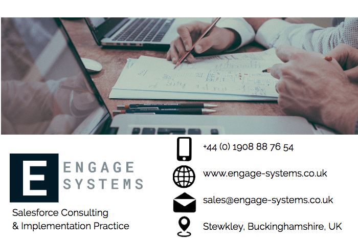 Engage Systems image 1