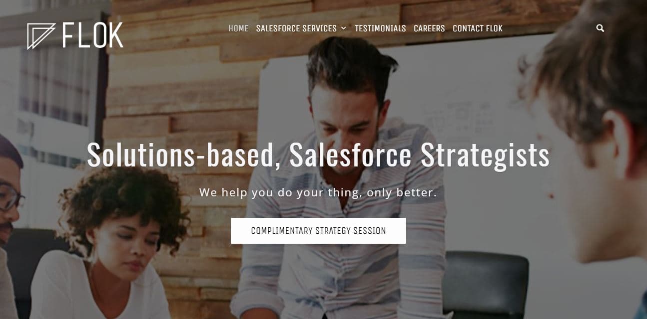 Flok Consulting image 1