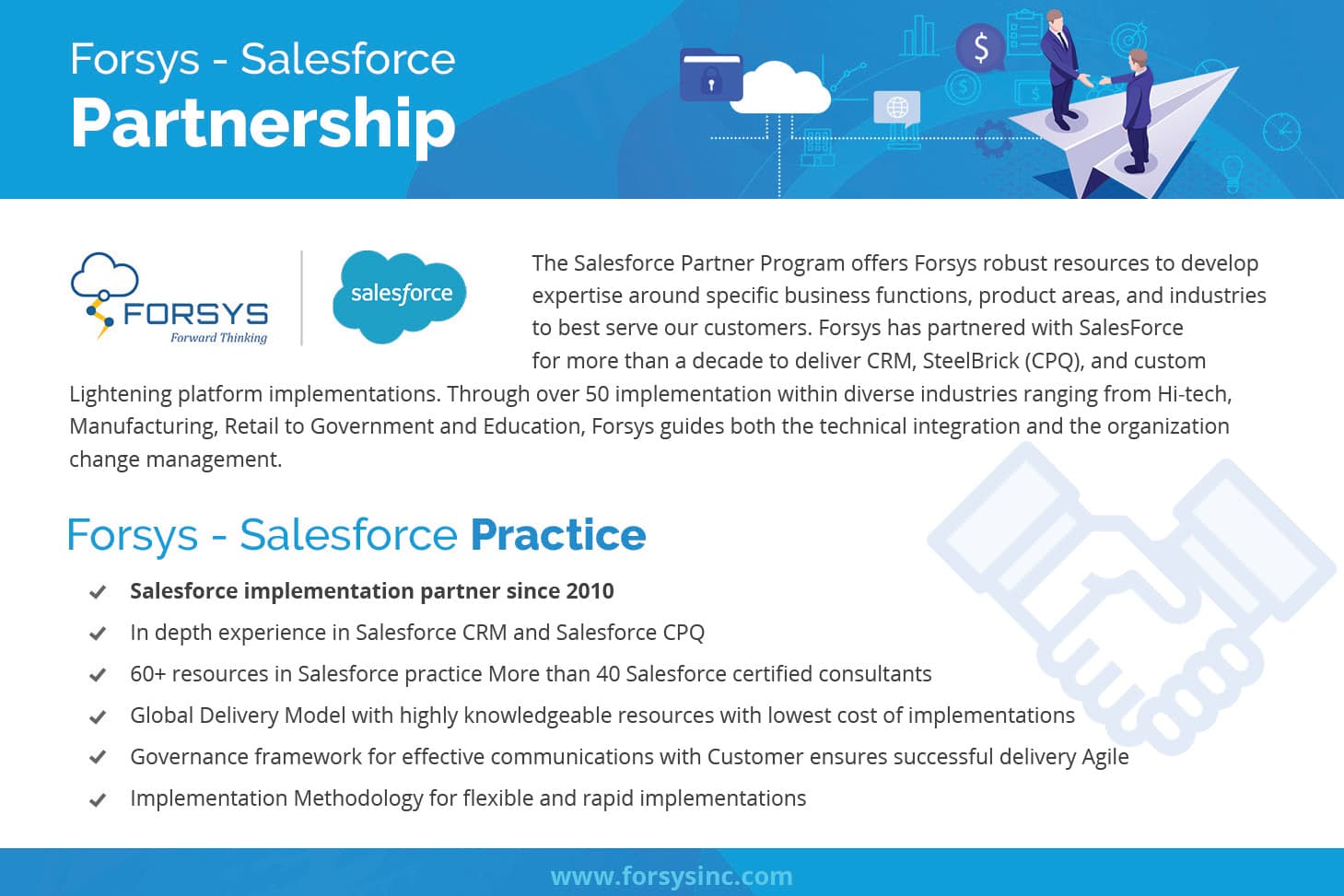 Forsys Inc image 1