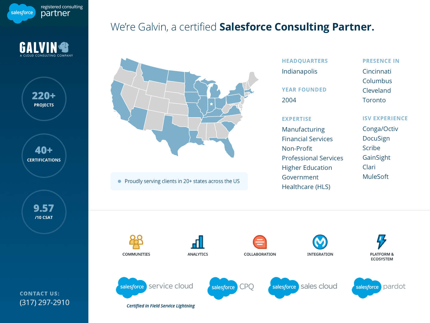 Galvin Technologies image 1