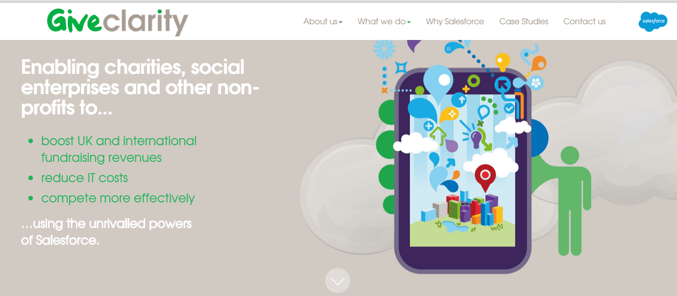 Giveclarity.org Ltd image 1