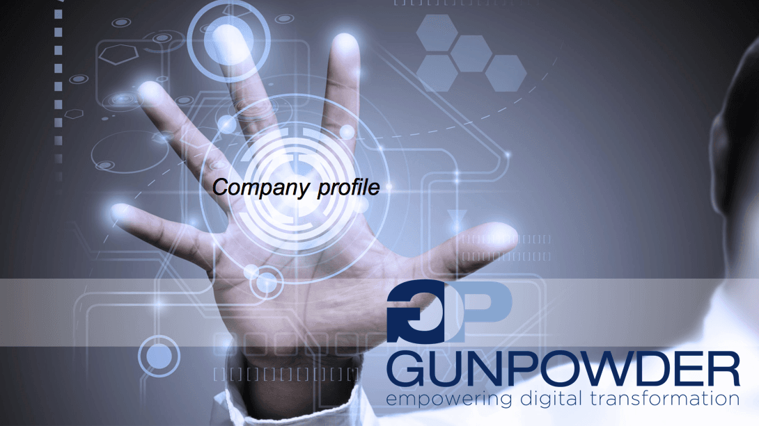 GUNPOWDER SRL image 1