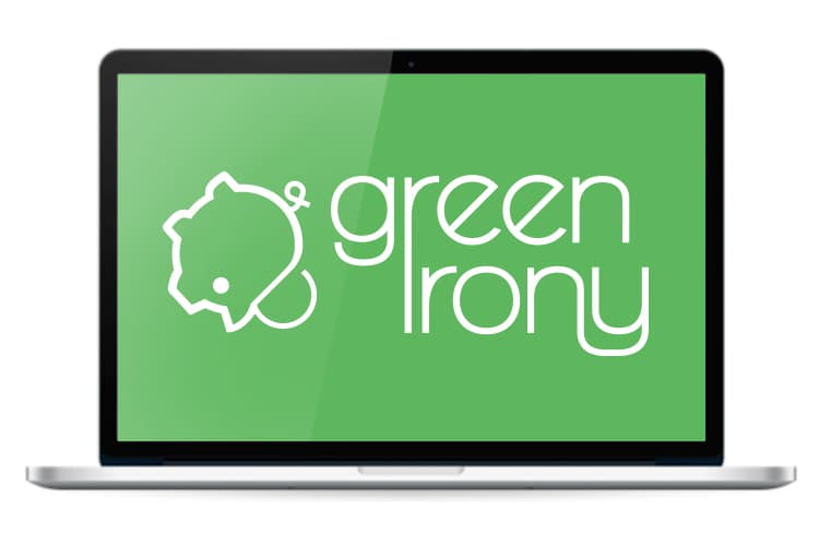 Green Irony image 1