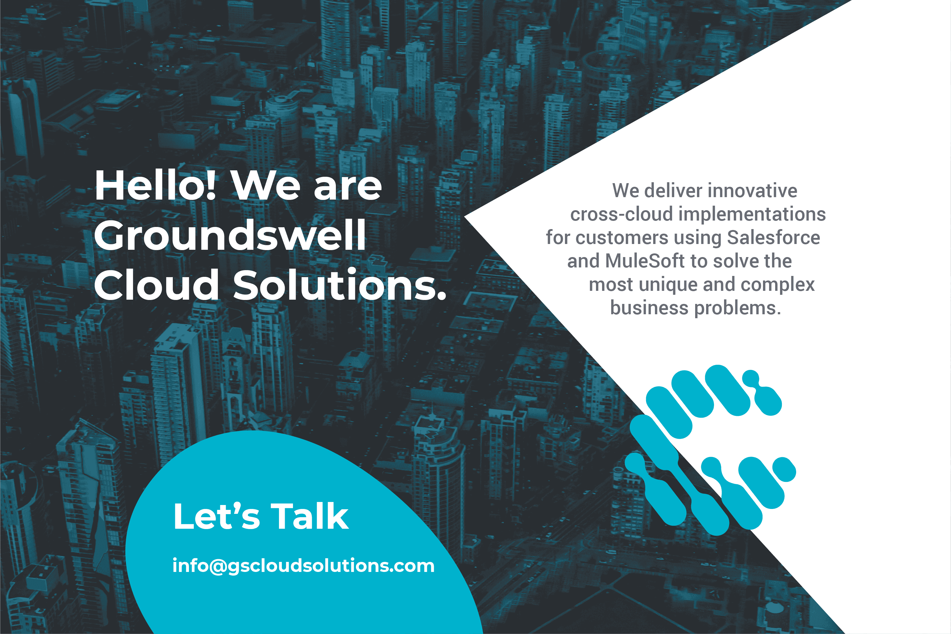 Groundswell Cloud Solutions image 1