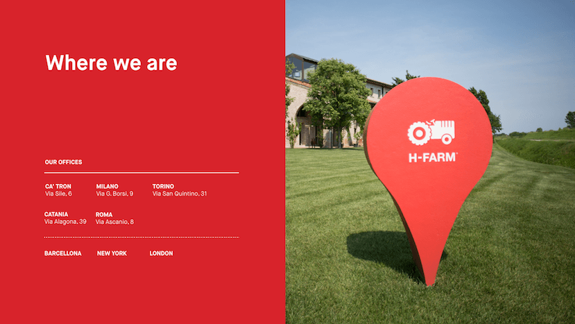 H-FARM SPA image 1