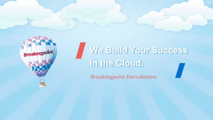 Breakingpoint: Specialized Salesforce Service image 1
