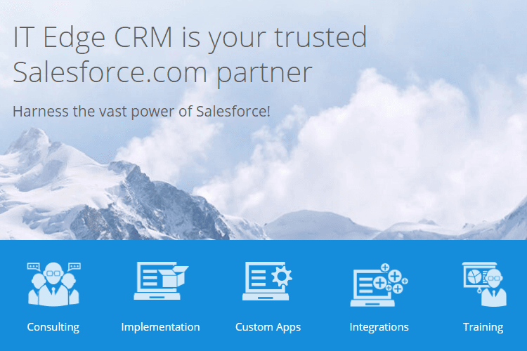 IT Edge CRM image 1