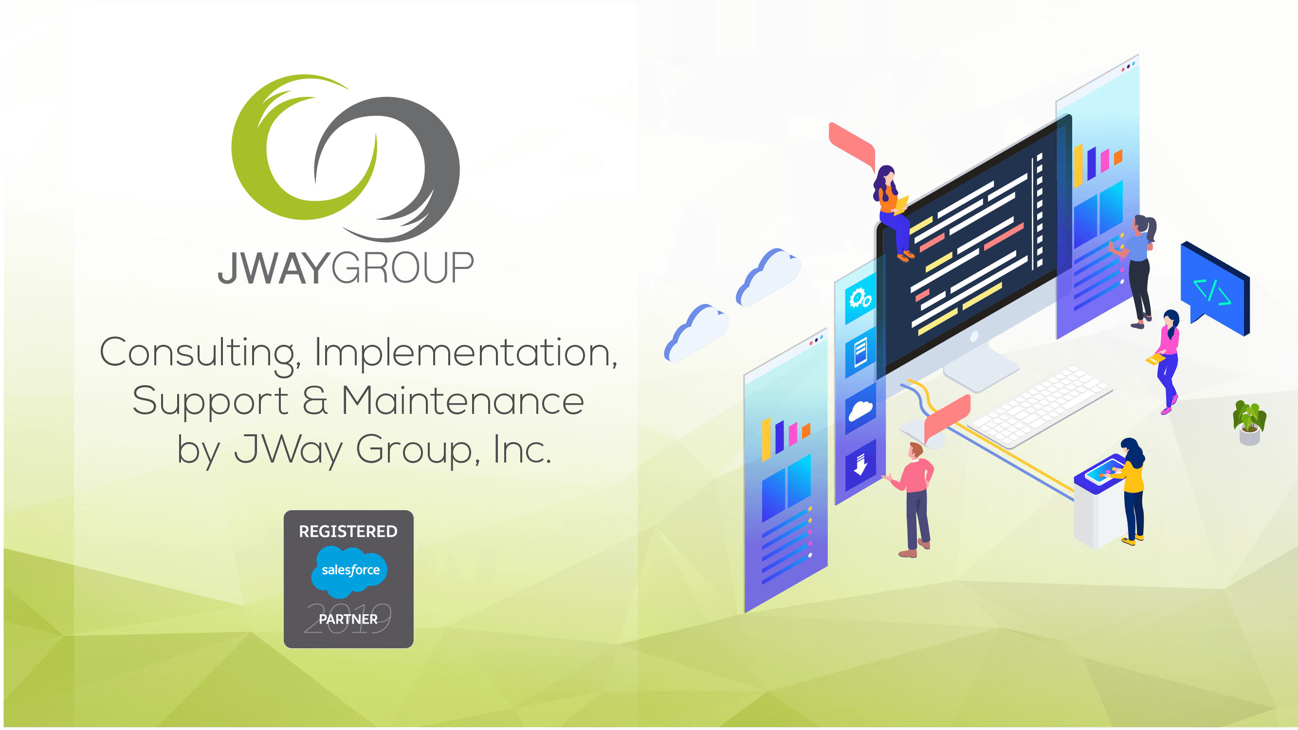 JWay Group Inc. image 1