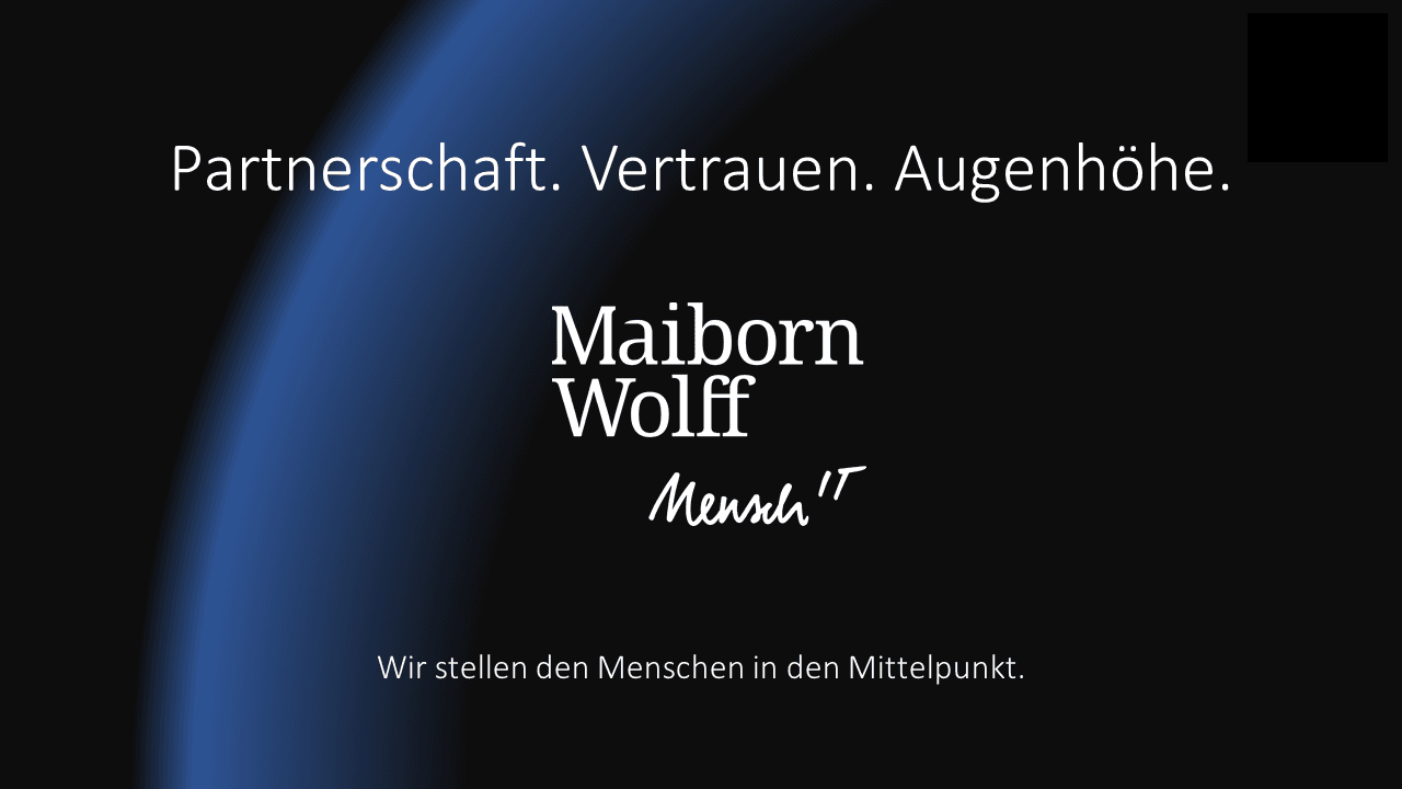 MaibornWolff GmbH image 1