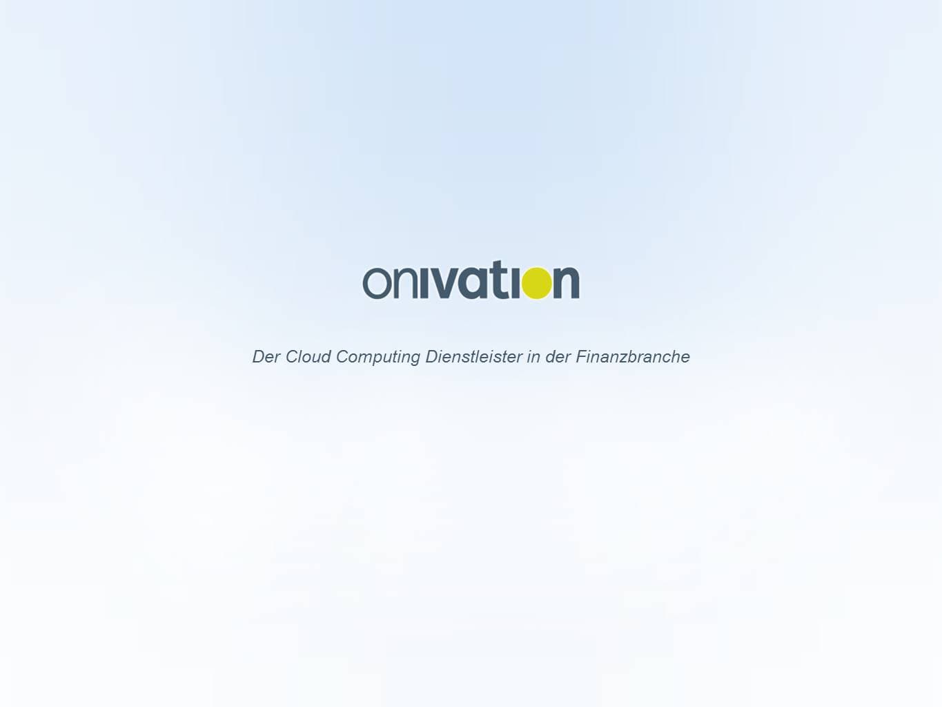 Onivation GmbH image 1