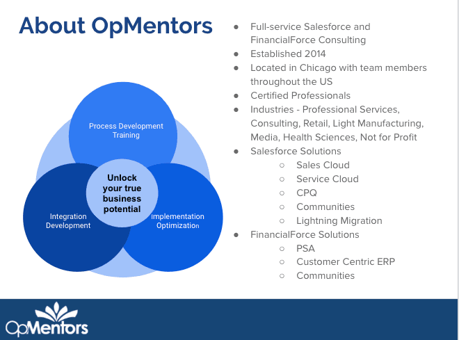 OpMentors LLC image 1