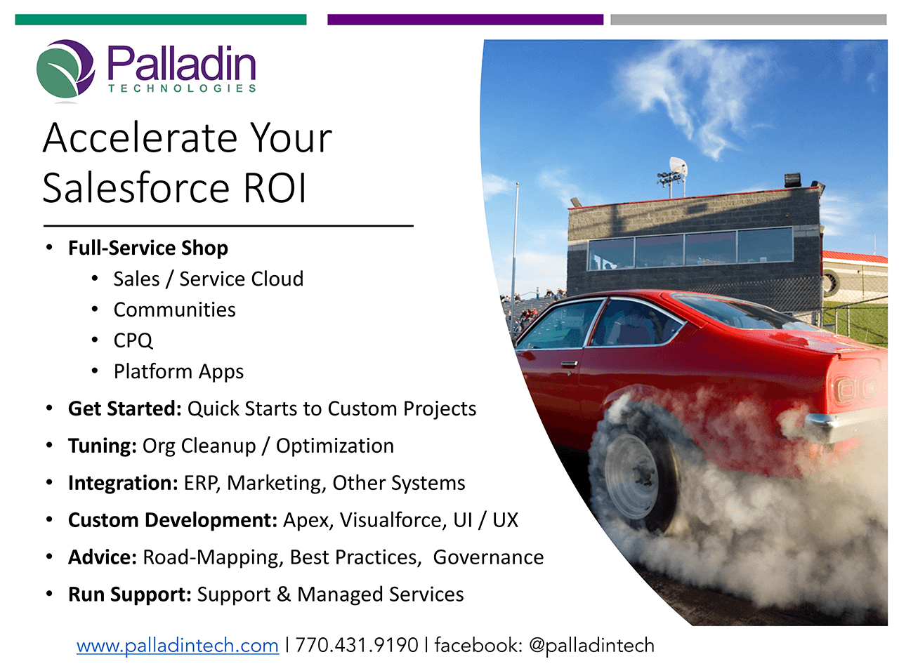 Palladin Technologies image 1