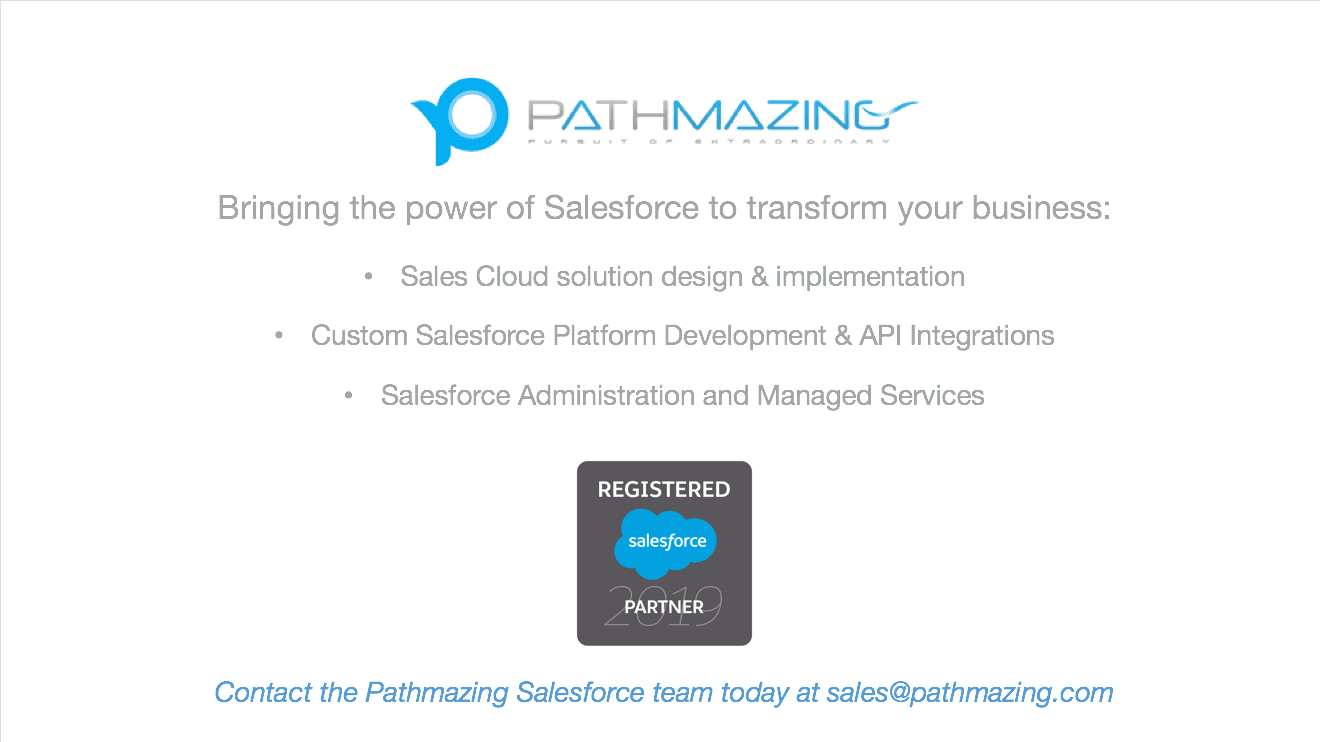 Pathmazing Inc. image 1