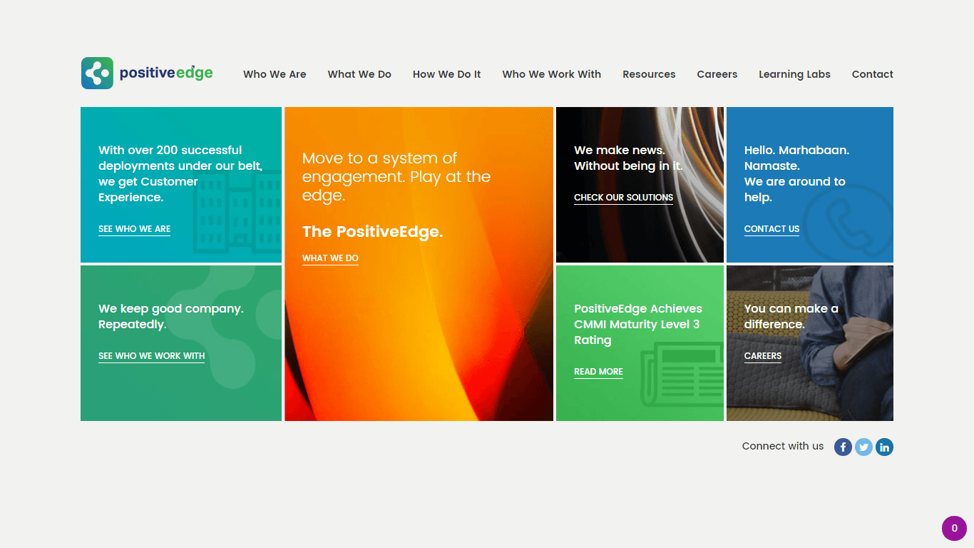 PositiveEdge Solutions image 1