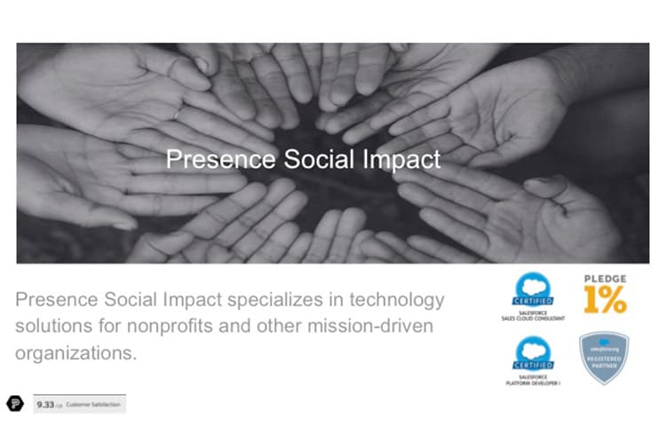 Presence Social Impact image 1