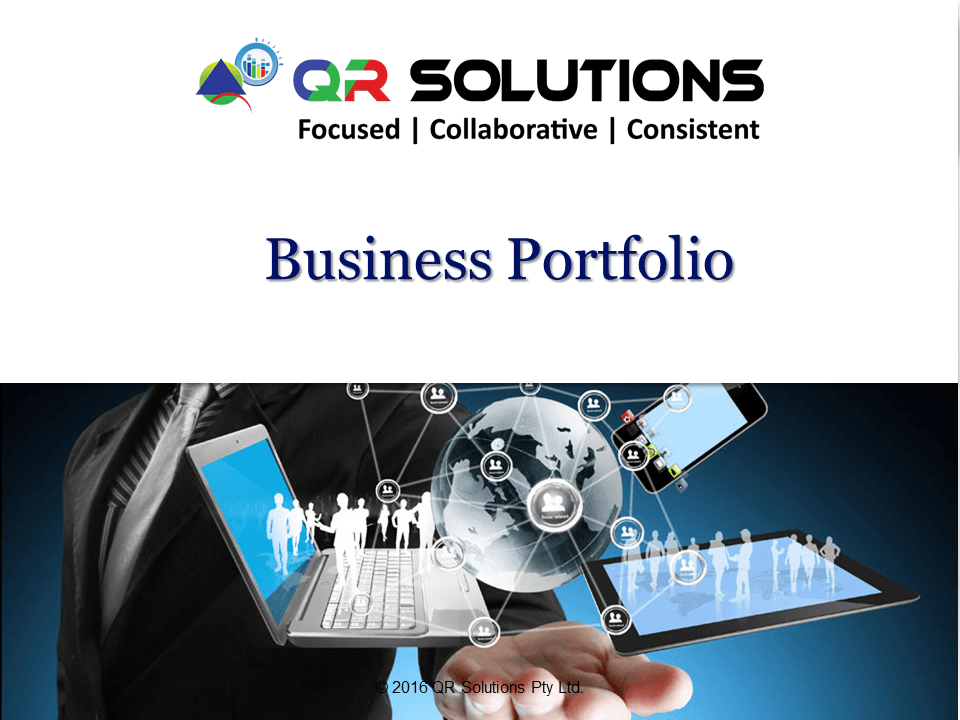 QR SOLUTIONS PTY LTD image 1